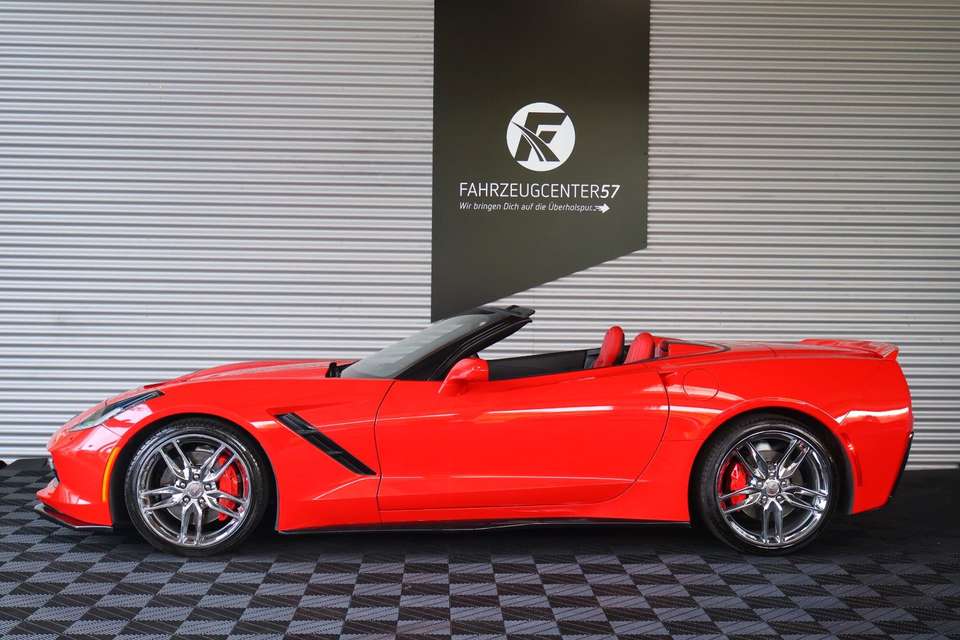 Corvette C7 - Imagem 3