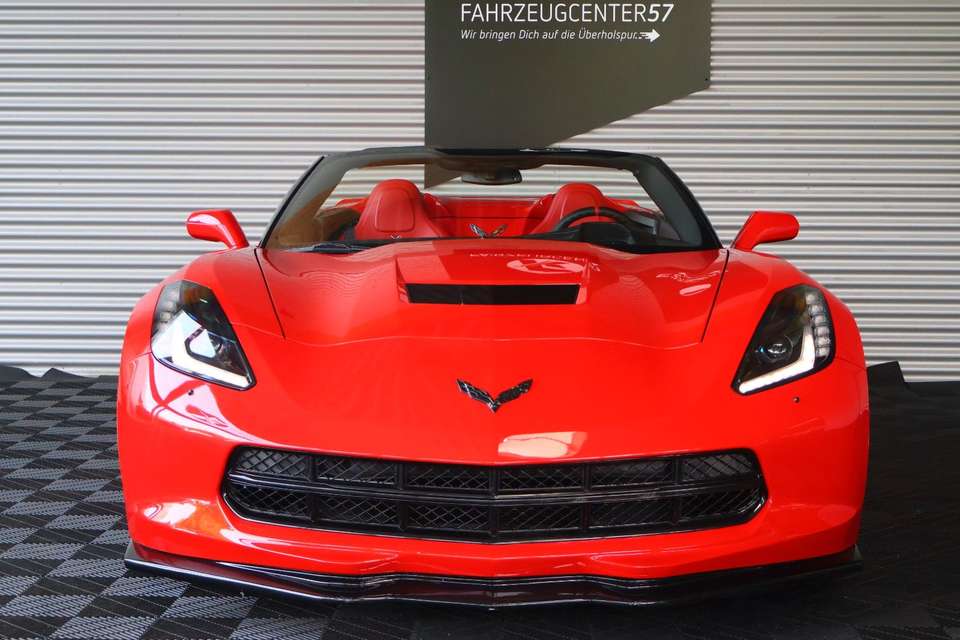 Corvette C7 - Imagem 4