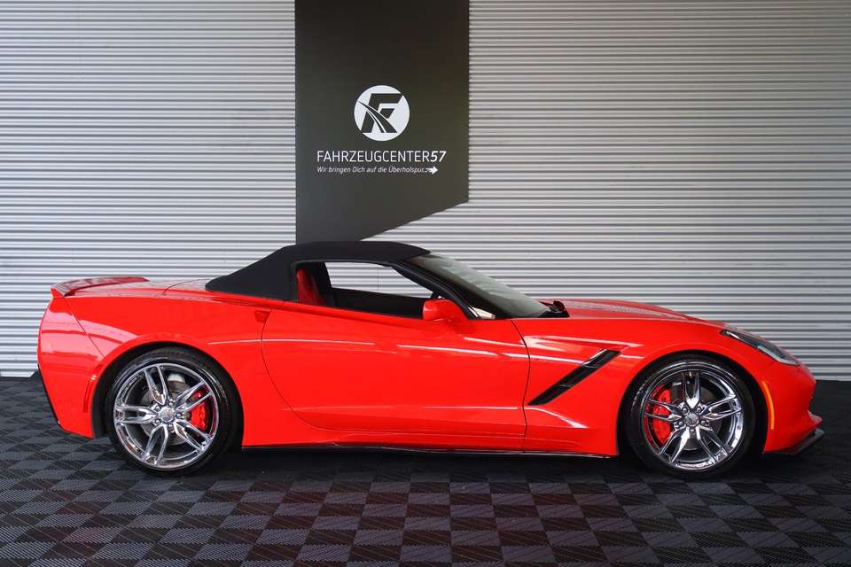 Corvette C7 - Imagem 6