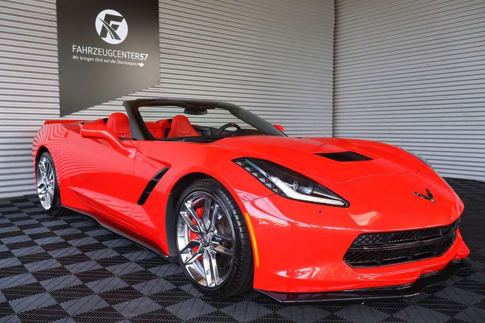 Corvette C7 - Imagem 7
