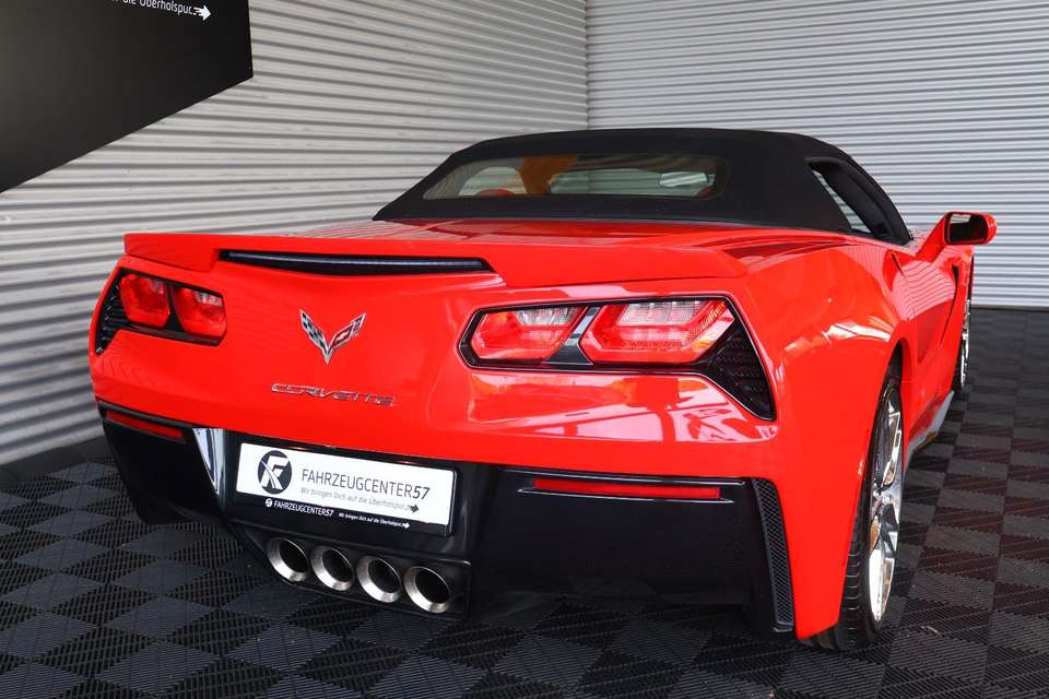 Corvette C7 - Imagem 8