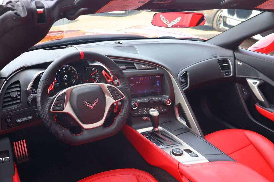 Corvette C7 - Imagem 12