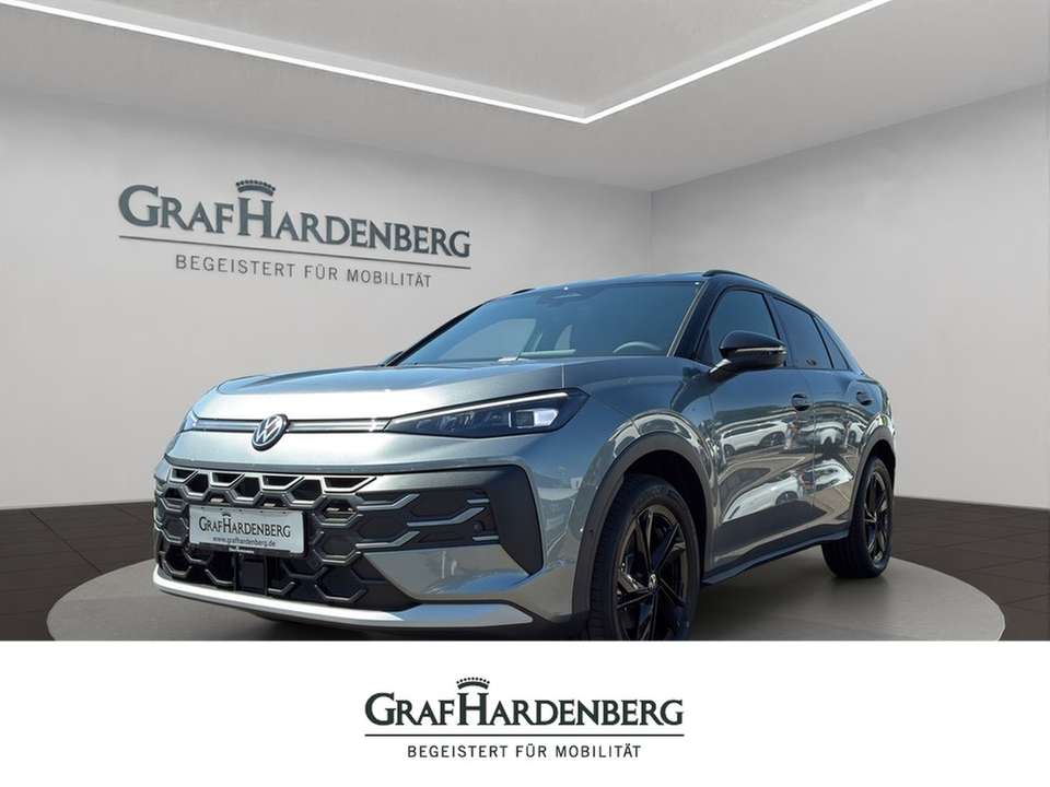 Volkswagen T-Roc - Imagem 1