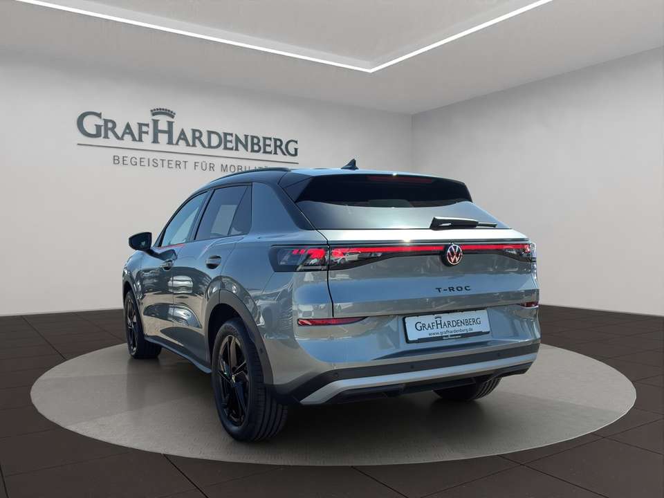 Volkswagen T-Roc - Imagem 4