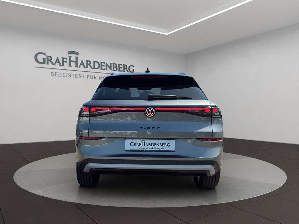 Volkswagen T-Roc - Imagem 5