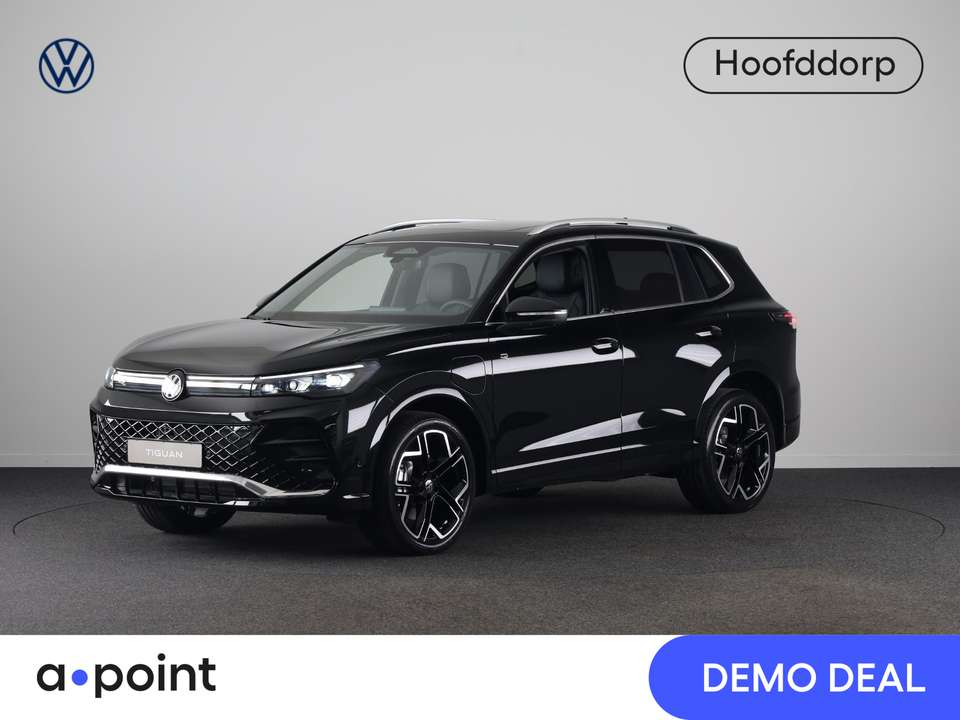 Volkswagen Tiguan - Imagem 1