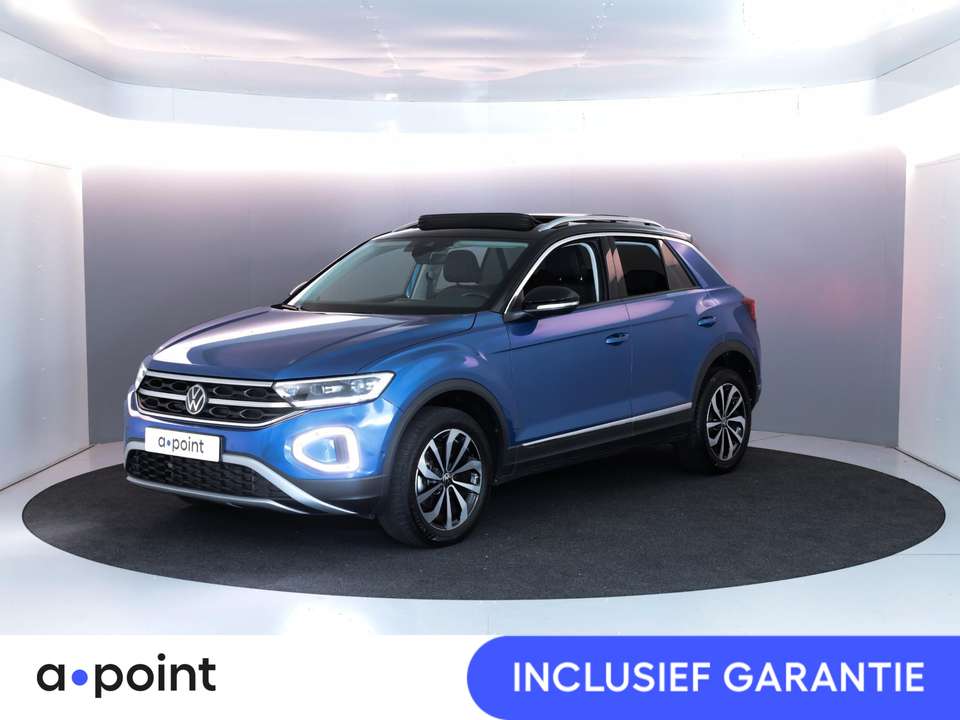 Volkswagen T-Roc - Imagem 1