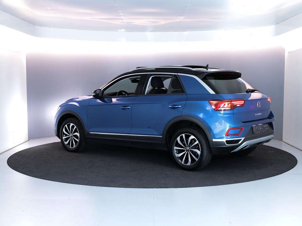 Volkswagen T-Roc - Imagem 3