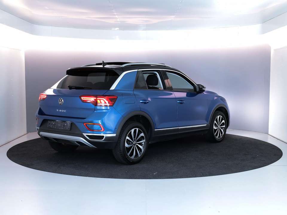Volkswagen T-Roc - Imagem 4