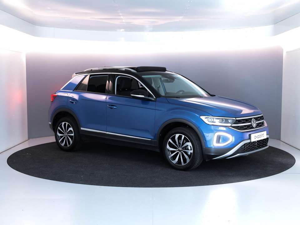 Volkswagen T-Roc - Imagem 5