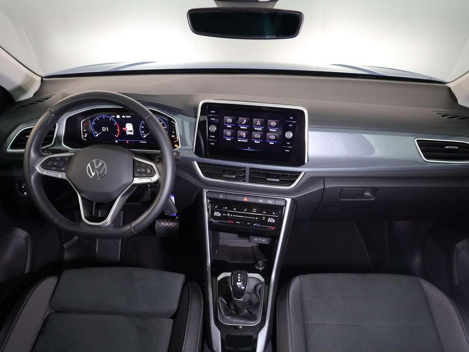 Volkswagen T-Roc - Imagem 6