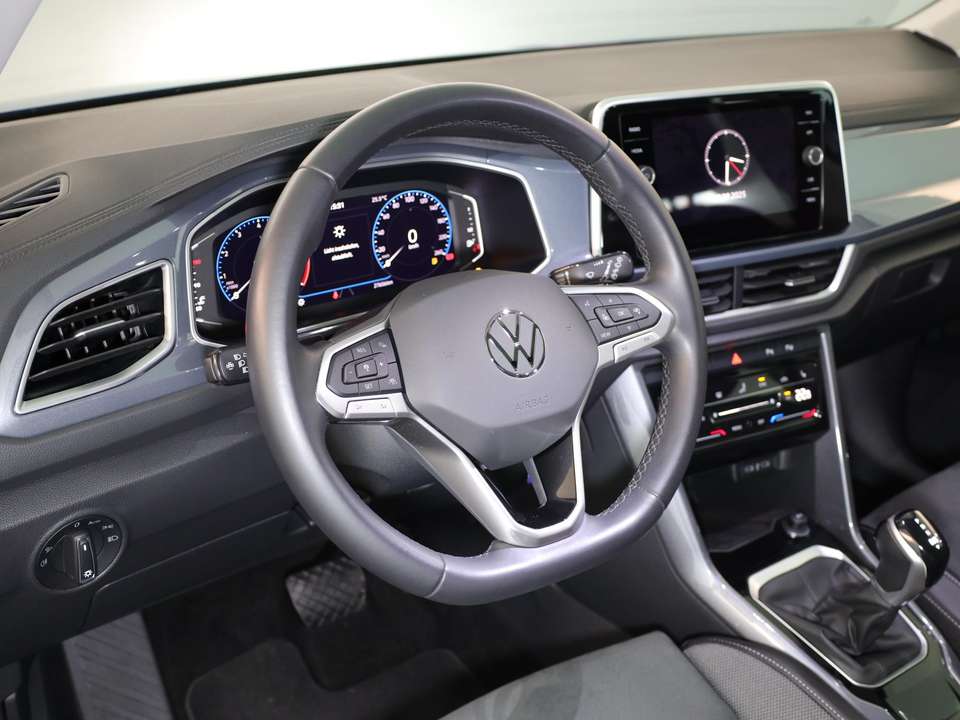 Volkswagen T-Roc - Imagem 7