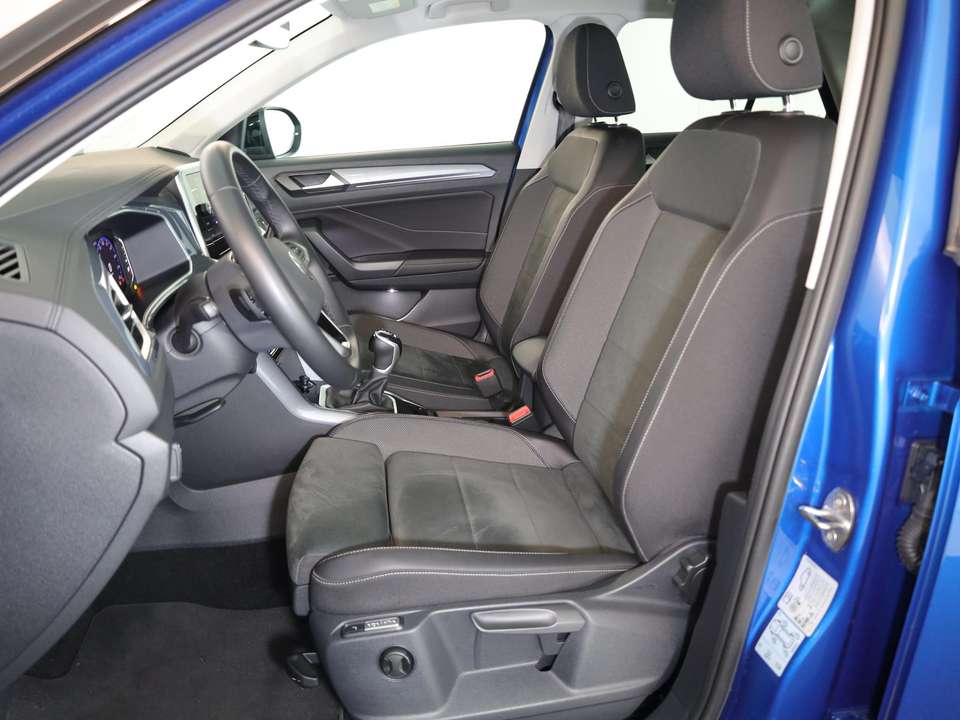 Volkswagen T-Roc - Imagem 8