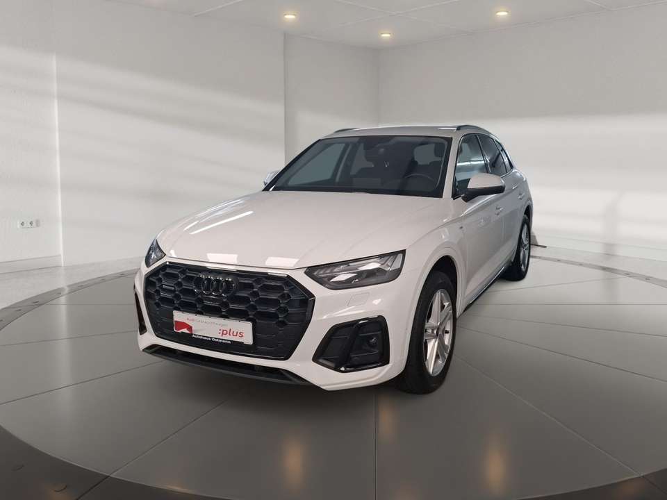 Audi Q5 - Imagem 1