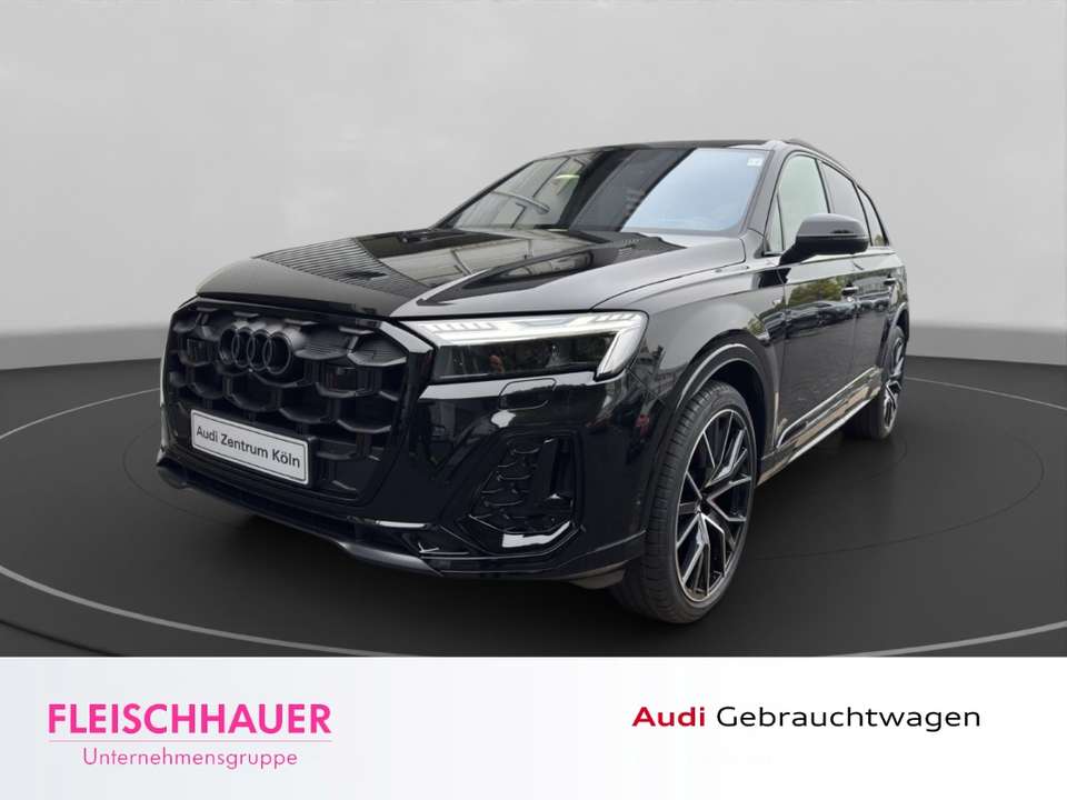 Audi Q7 - Imagem 1