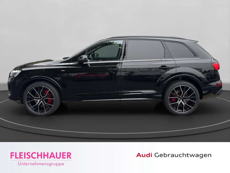 Audi Q7 - Imagem 4