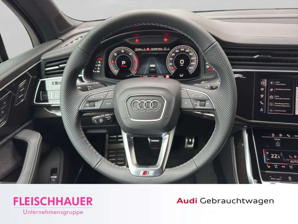 Audi Q7 - Imagem 11