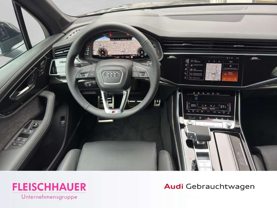 Audi Q7 - Imagem 13