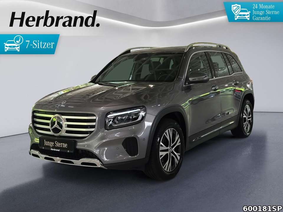 Mercedes-Benz GLB 200 - Imagem 1