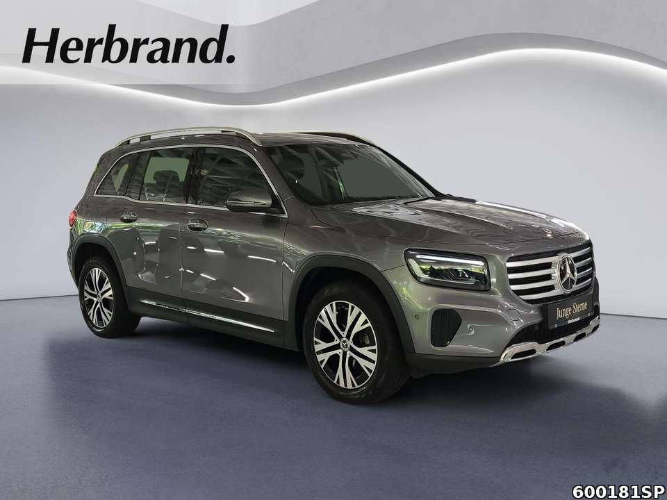 Mercedes-Benz GLB 200 - Imagem 2