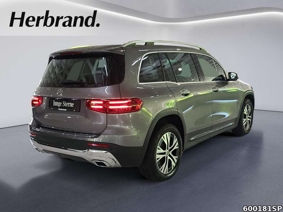 Mercedes-Benz GLB 200 - Imagem 3
