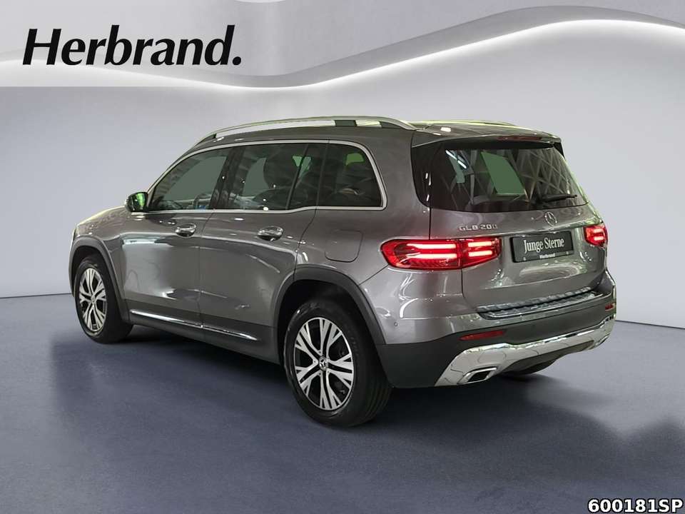 Mercedes-Benz GLB 200 - Imagem 4