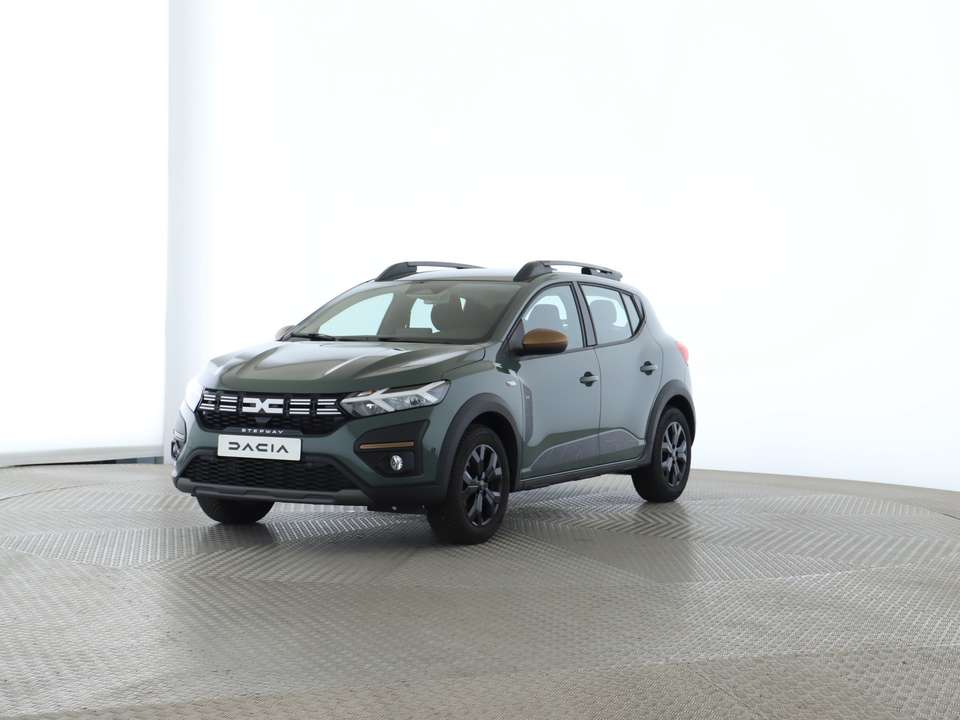 Dacia Sandero - Imagem 1