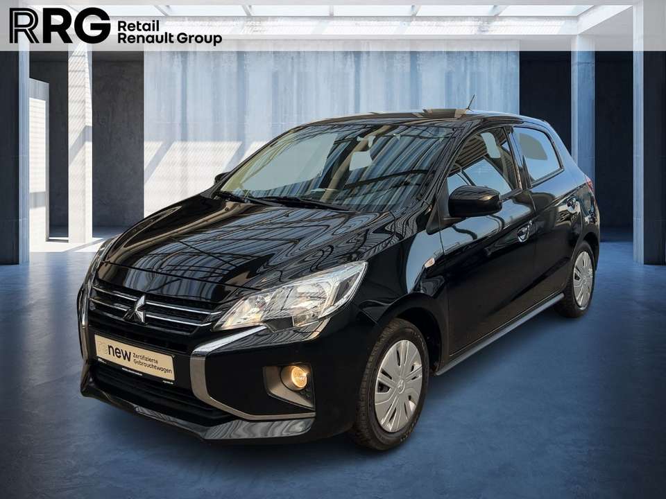 Mitsubishi Space Star - Imagem 1