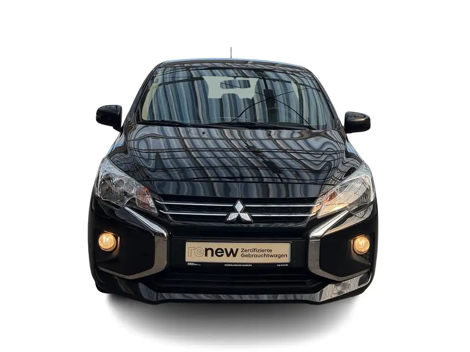Mitsubishi Space Star - Imagem 2
