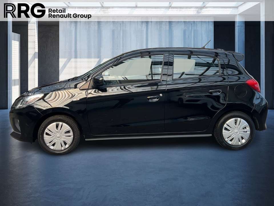 Mitsubishi Space Star - Imagem 3