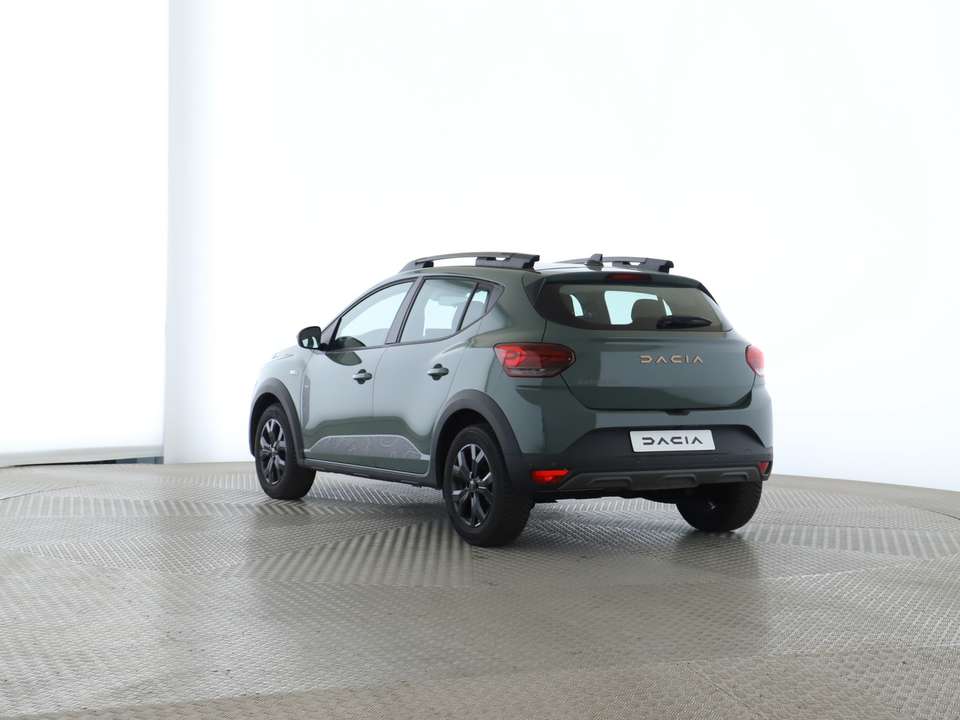 Dacia Sandero - Imagem 4