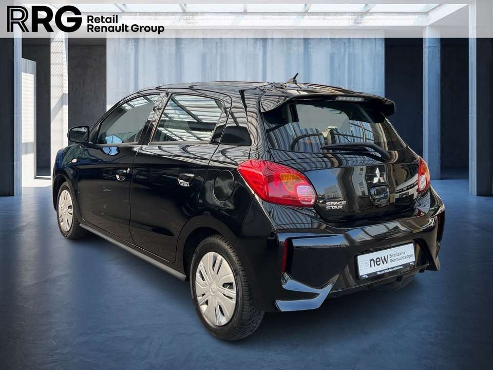 Mitsubishi Space Star - Imagem 5