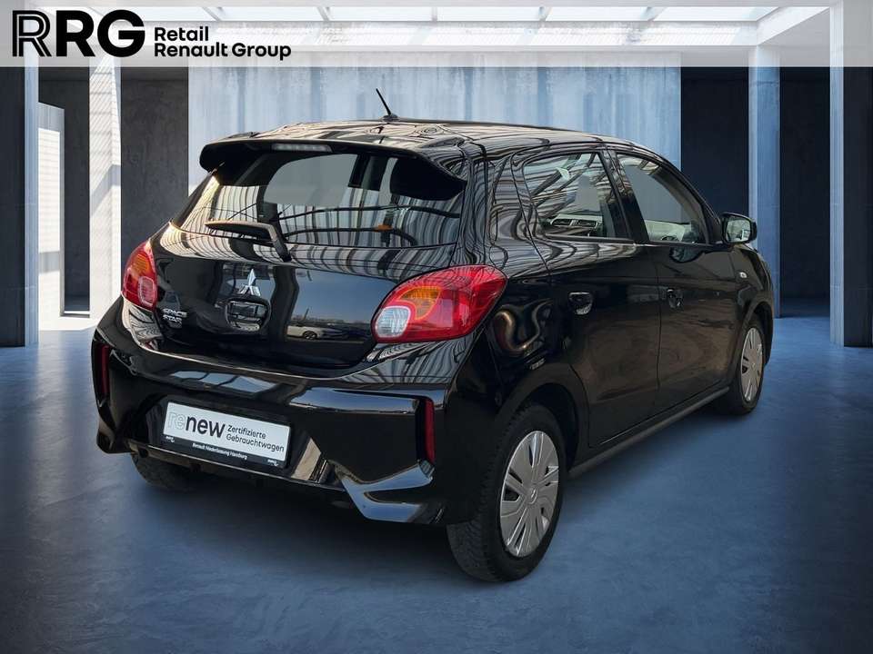 Mitsubishi Space Star - Imagem 6