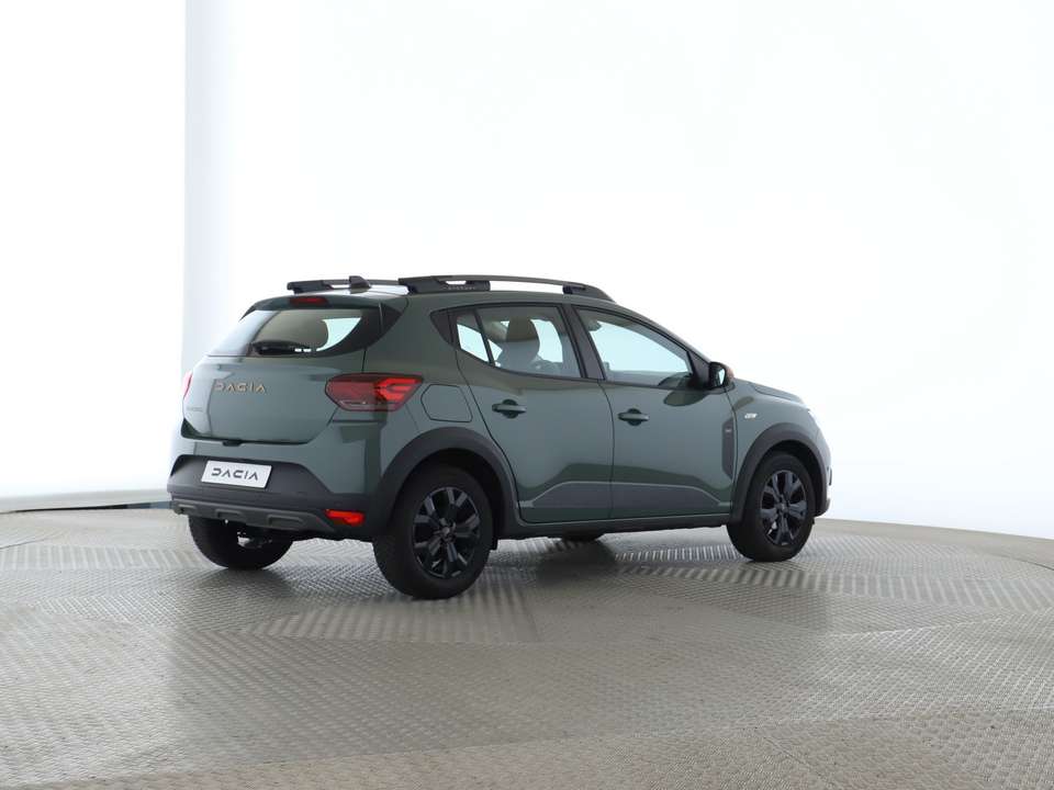 Dacia Sandero - Imagem 7
