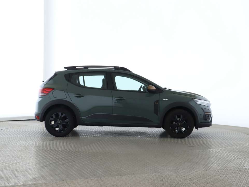 Dacia Sandero - Imagem 8