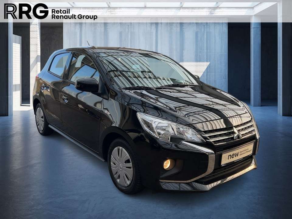 Mitsubishi Space Star - Imagem 8