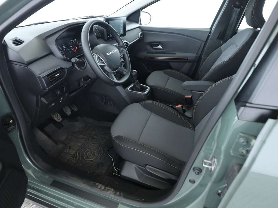 Dacia Sandero - Imagem 11
