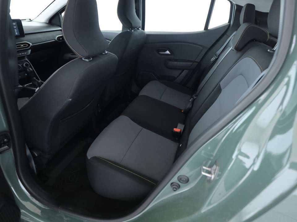 Dacia Sandero - Imagem 12