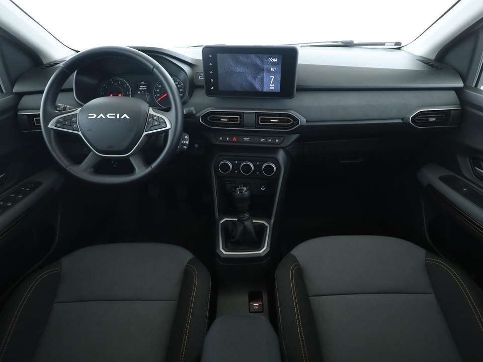 Dacia Sandero - Imagem 13
