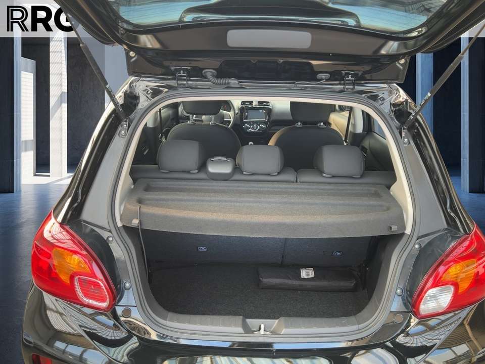 Mitsubishi Space Star - Imagem 14