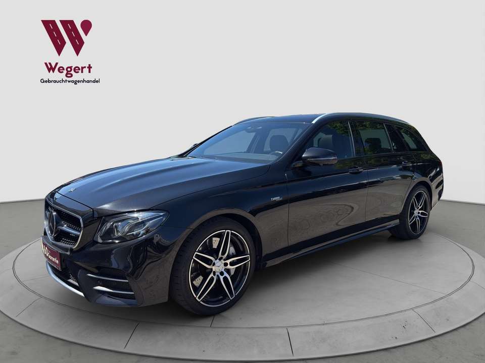Mercedes-Benz E 53 AMG - Imagem 1
