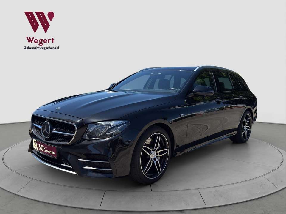 Mercedes-Benz E 53 AMG - Imagem 3