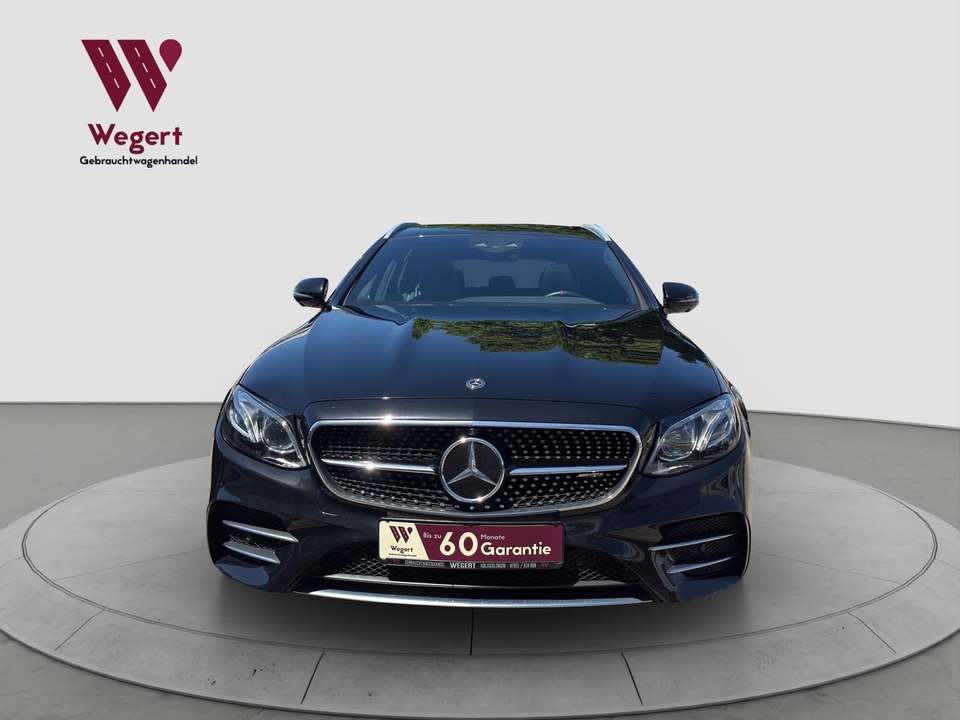 Mercedes-Benz E 53 AMG - Imagem 4