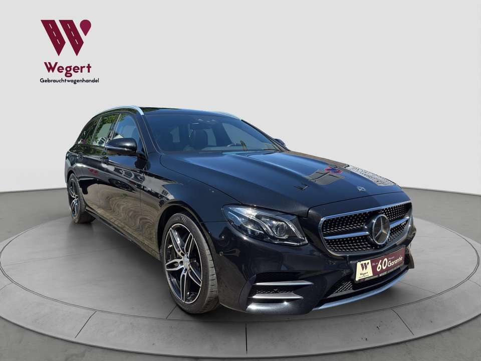 Mercedes-Benz E 53 AMG - Imagem 5