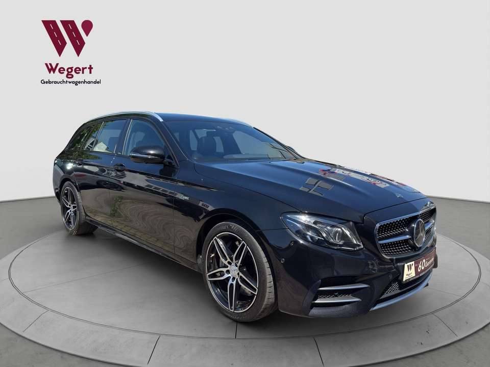 Mercedes-Benz E 53 AMG - Imagem 6