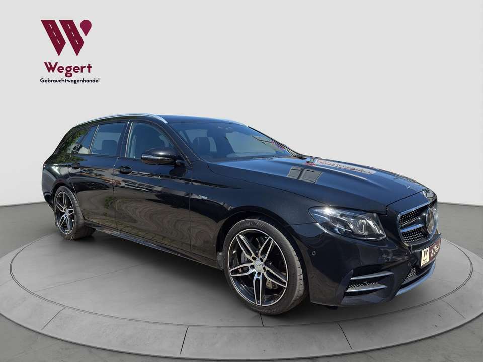 Mercedes-Benz E 53 AMG - Imagem 7