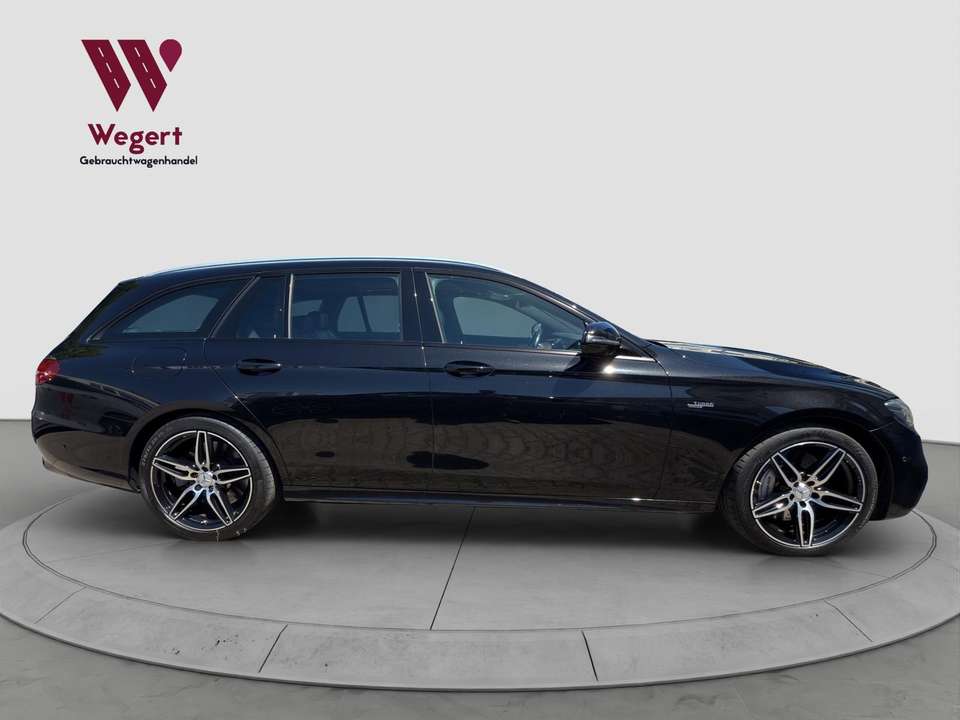 Mercedes-Benz E 53 AMG - Imagem 8