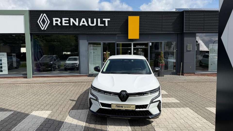 Renault Megane - Imagem 1