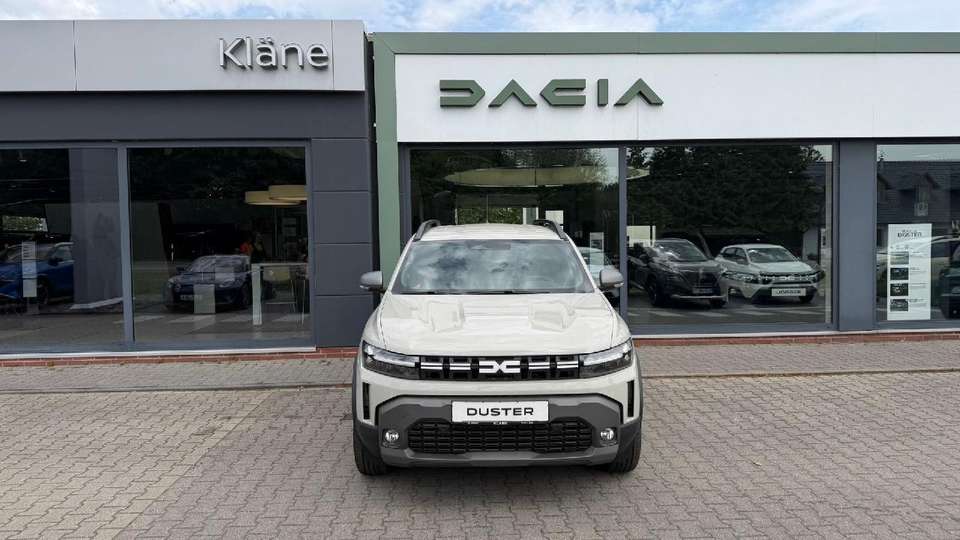 Dacia Duster - Imagem 1