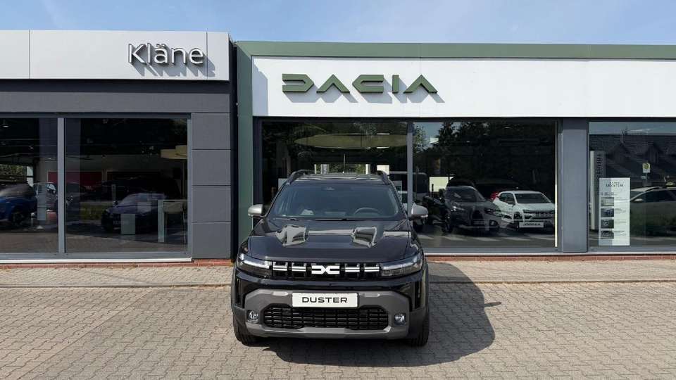 Dacia Duster - Imagem 1